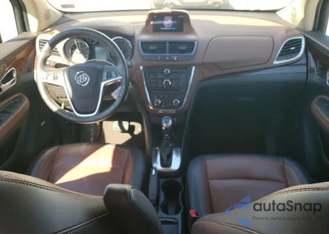 2014 Buick Encore from USA, damaged, VIN KL4CJCSBXEB761800